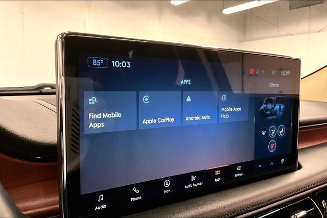 2021 Lincoln Nautilus Reserve AWD - Pano Roof - Htd/Cooled Leather