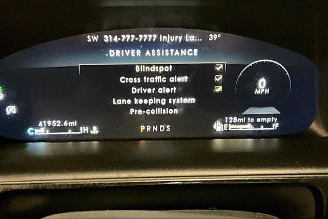 2021 Lincoln Nautilus Reserve AWD - Pano Roof - Htd/Cooled Leather