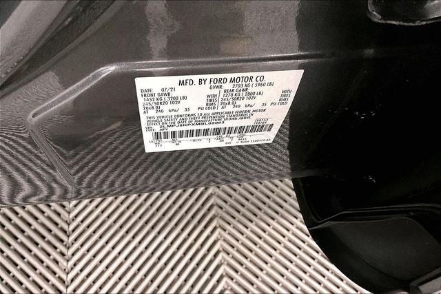 2021 Lincoln Nautilus Reserve AWD - Pano Roof - Htd/Cooled Leather