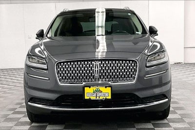 2021 Lincoln Nautilus Reserve AWD - Pano Roof - Htd/Cooled Leather