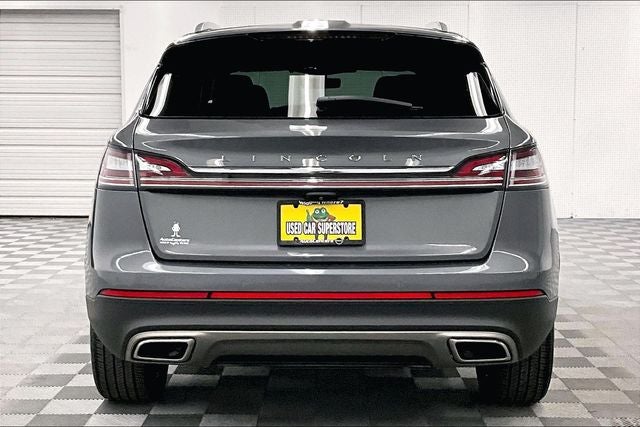 2021 Lincoln Nautilus Reserve AWD - Pano Roof - Htd/Cooled Leather