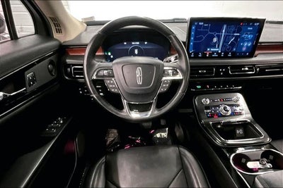 2021 Lincoln Nautilus Reserve AWD - Pano Roof - Htd/Cooled Leather