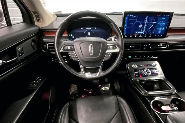 2021 Lincoln Nautilus Reserve AWD - Pano Roof - Htd/Cooled Leather