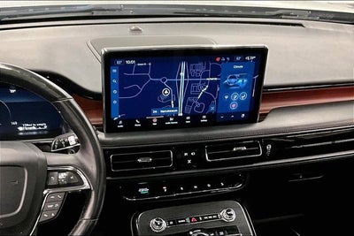 2021 Lincoln Nautilus Reserve AWD - Pano Roof - Htd/Cooled Leather