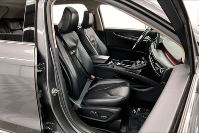 2021 Lincoln Nautilus Reserve AWD - Pano Roof - Htd/Cooled Leather