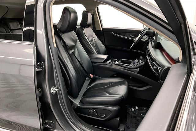 2021 Lincoln Nautilus Reserve AWD - Pano Roof - Htd/Cooled Leather