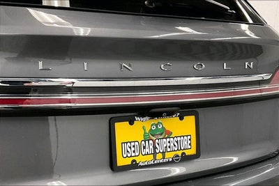 2021 Lincoln Nautilus Reserve AWD - Pano Roof - Htd/Cooled Leather