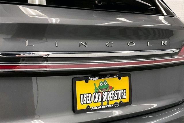 2021 Lincoln Nautilus Reserve AWD - Pano Roof - Htd/Cooled Leather