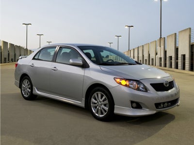 2010 Toyota Corolla Base