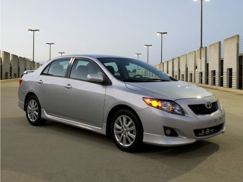 2010 Toyota Corolla Base