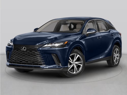 2023 Lexus RX 350 F Sport Handling