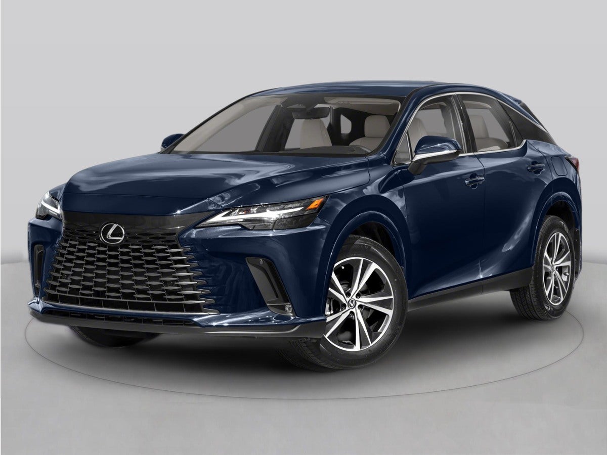 2023 Lexus RX 350 F Sport Handling