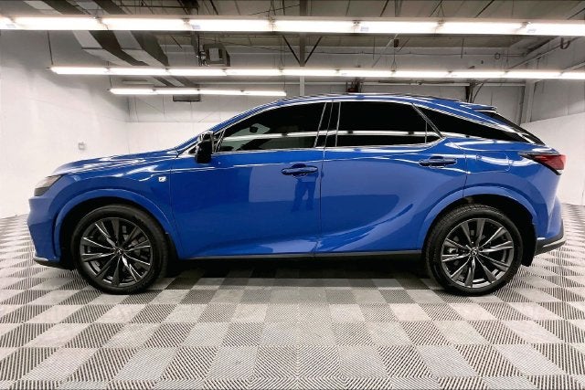 2023 Lexus RX 350 F Sport Handling AWD-Sunroof-Adaptive Cruise-Htd/Cooled Seats