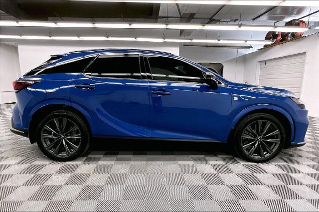 2023 Lexus RX 350 F Sport Handling AWD-Sunroof-Adaptive Cruise-Htd/Cooled Seats