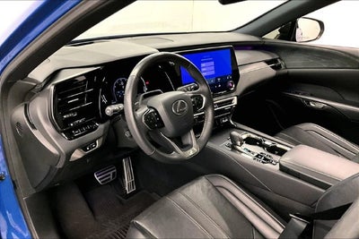 2023 Lexus RX 350 F Sport Handling AWD-Sunroof-Adaptive Cruise-Htd/Cooled Seats