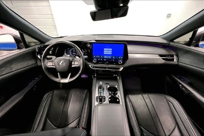 2023 Lexus RX 350 F Sport Handling AWD-Sunroof-Adaptive Cruise-Htd/Cooled Seats