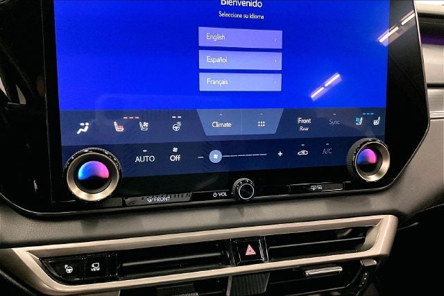 2023 Lexus RX 350 F Sport Handling AWD-Sunroof-Adaptive Cruise-Htd/Cooled Seats