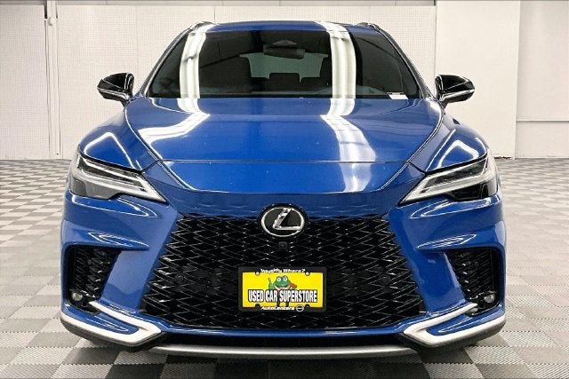 2023 Lexus RX 350 F Sport Handling AWD-Sunroof-Adaptive Cruise-Htd/Cooled Seats