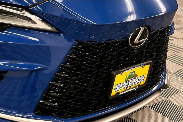 2023 Lexus RX 350 F Sport Handling AWD-Sunroof-Adaptive Cruise-Htd/Cooled Seats