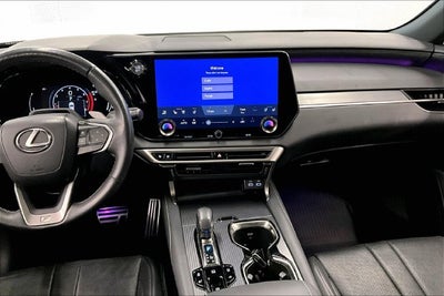 2023 Lexus RX 350 F Sport Handling AWD-Sunroof-Adaptive Cruise-Htd/Cooled Seats