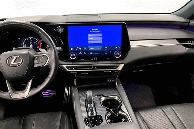 2023 Lexus RX 350 F Sport Handling AWD-Sunroof-Adaptive Cruise-Htd/Cooled Seats