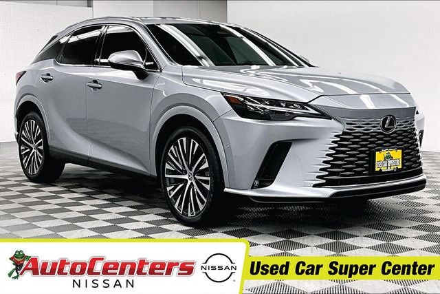 2023 Lexus RX 350 Premium Plus AWD - Sunroof - Htd/Cooled Leather - 21'' Wheels