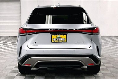 2023 Lexus RX 350 Premium Plus AWD - Sunroof - Htd/Cooled Leather - 21'' Wheels
