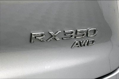 2023 Lexus RX 350 Premium Plus AWD - Sunroof - Htd/Cooled Leather - 21'' Wheels