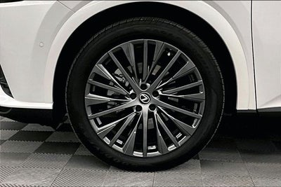 2024 Lexus RX 350h Luxury