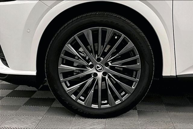 2024 Lexus RX 350h Luxury