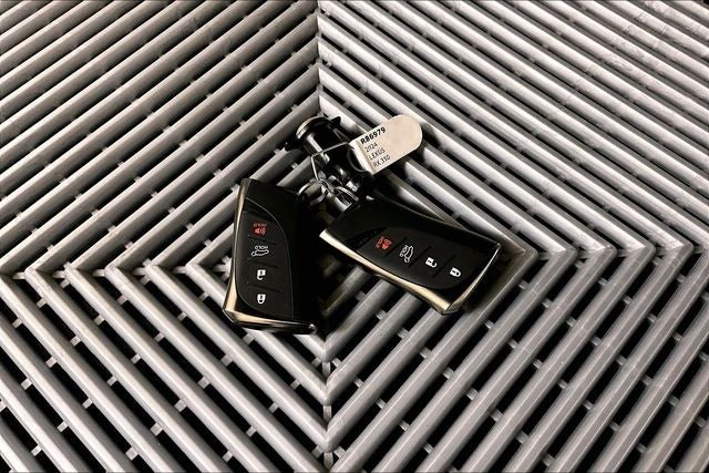 2024 Lexus RX 350h Luxury