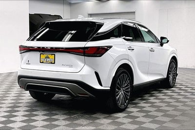 2024 Lexus RX 350h Luxury