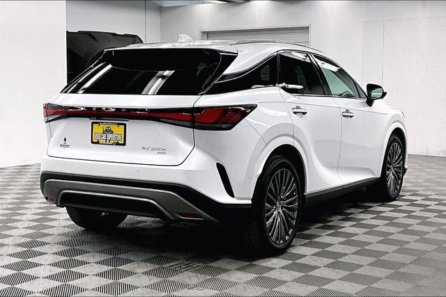 2024 Lexus RX 350h Luxury