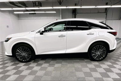 2024 Lexus RX 350h Luxury