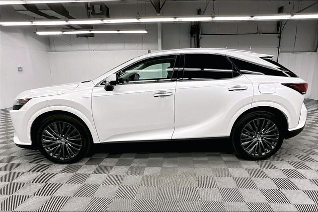 2024 Lexus RX 350h Luxury