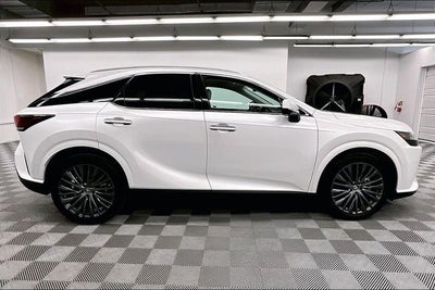 2024 Lexus RX 350h Luxury