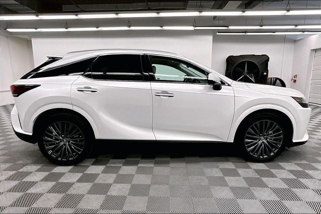 2024 Lexus RX 350h Luxury