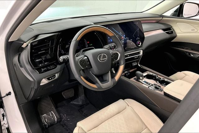 2024 Lexus RX 350h Luxury