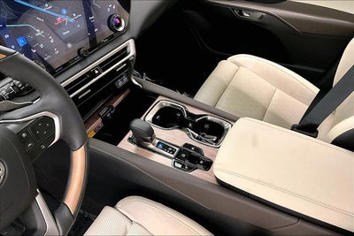 2024 Lexus RX 350h Luxury