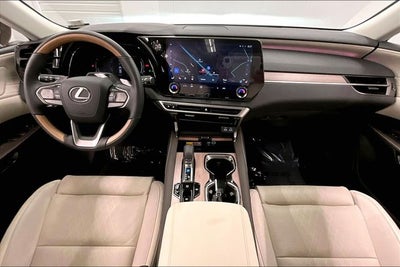 2024 Lexus RX 350h Luxury