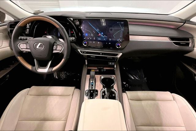 2024 Lexus RX 350h Luxury