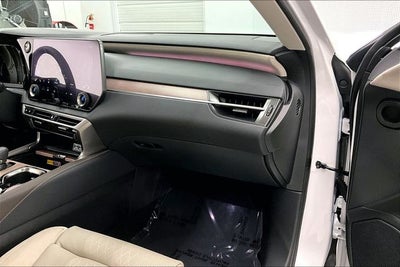 2024 Lexus RX 350h Luxury
