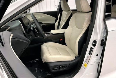 2024 Lexus RX 350h Luxury