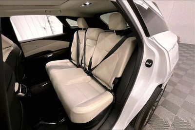 2024 Lexus RX 350h Luxury