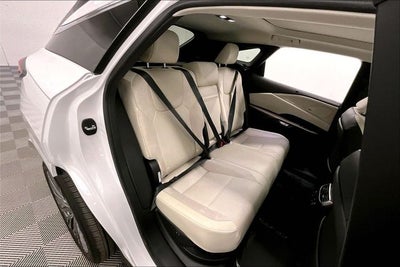 2024 Lexus RX 350h Luxury