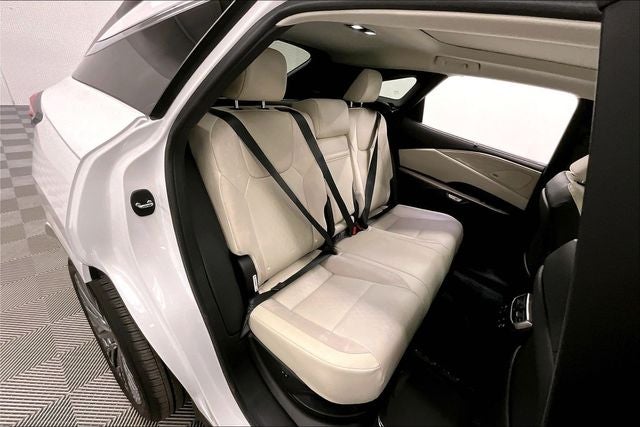 2024 Lexus RX 350h Luxury