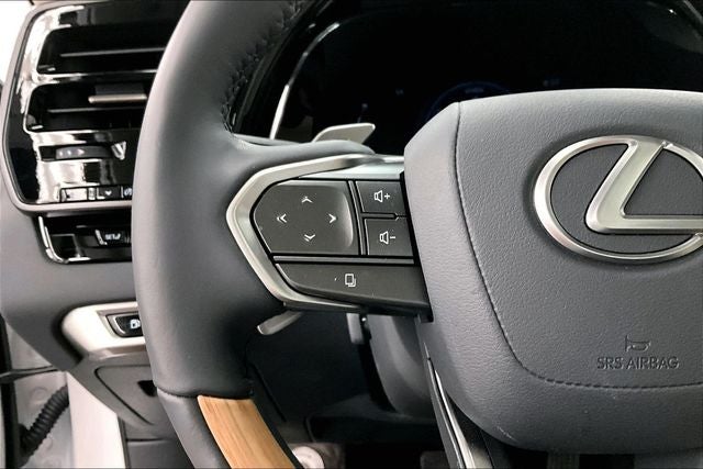 2024 Lexus RX 350h Luxury