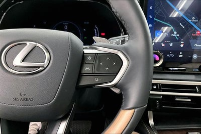 2024 Lexus RX 350h Luxury