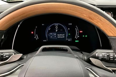 2024 Lexus RX 350h Luxury