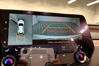 2024 Lexus RX 350h Luxury